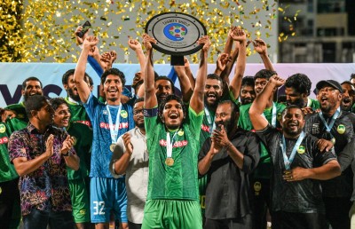 ޗެރިޓީ ޝީލްޑް ކާމިޔާބުކޮށް މާޒިޔާއިން ރެކޯޑެއް ހަދައިފި