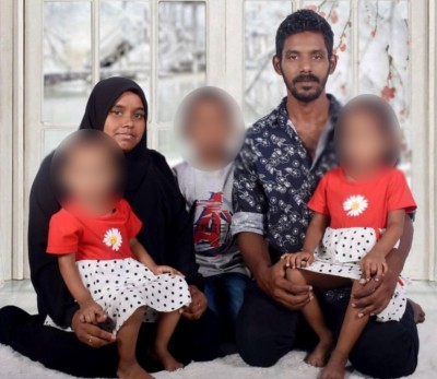 ފައިސަލްގެ ހާލު ރަނގަޅެއް ނުވޭ، އަދިވެސް ވެންޓިލޭޓަރުގައި