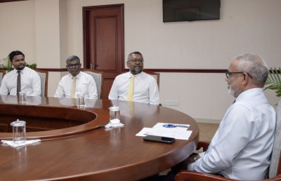 ފައްޔާޒު ވަނީ ޓެރަރިޒަމަށް ހިތްވަރުދީފައި، ސީރިއަސްކޮށް މައްސަލަ ބަލަންޖެހޭ: އަބްދުއްރަހީމް