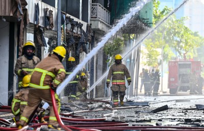 އަލިފާނު ހާދިސާ: ސޯޝަލް ސެންޓަރު އިމަޖެންސީ އިވެކުއޭޝަން ސެންޓަރެއް ހަދައިފި