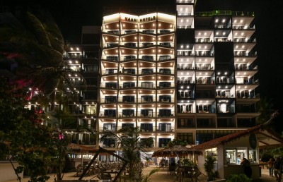 ޓެކުހަށް މަކަރު ހެދުމުގެ ތުހުމަތުގައި ކާނި ހޮޓެލްސް އަށް ދަައުވާ ކުރަން ފޮނުވައިފި