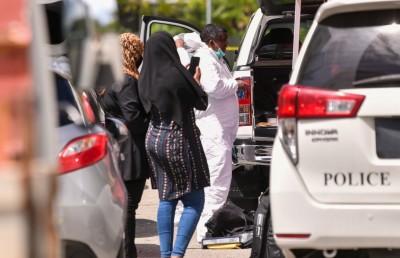 ޑްރަގް އޮޕަރޭޝަންގައި ތިން މީހަކު ހައްޔަރުކޮށްފި