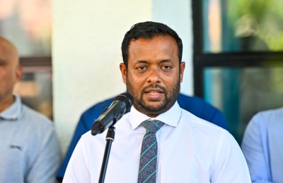 ހައުސިންއާ ގުޅުންހުރި އެއްވެސް މައުލޫމާތެއް ނުގެއްލޭ، ކްލައުޑްގައި އެބަހުރި: މުއްތަލިބް