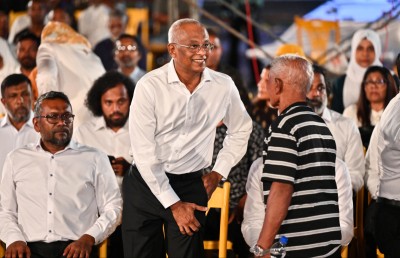 އިބޫގެ މައްޗަށް ތަހުގީގެއް ހިންގަން އުޅެނީ ސިޔާސީ ގޮތުން ބިރު ދައްކަން: އެމްޑީޕީ