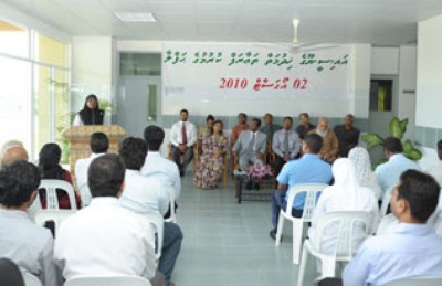 ކުރީގެ ފަސްޓްލޭޑީ ބޭއްވި ހިތާނީ ކޭމްޕް ނިމުނު އިރު ހުޅުމާލޭގެ އައިސީޔޫ ވީތަނެއް ނޭނގޭ!