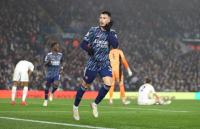 ލީޑްސް ބަލިކޮށް އާސެނަލް ހަތަރު ޕޮއިންޓުގެ ލީޑެއް ހޯދައިފި