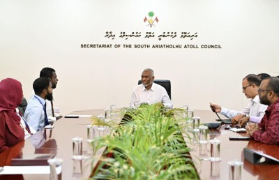 އދ. އަތޮޅުގައި އާރްޓީއެލް ފެރީގެ ހިދުމަތް ފަށަނީ