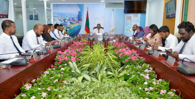 އެދިފައިވާ ގޮތަށް ކުންފުނި ހަދަން ހުއްދަ ދިނުމަށް މާލޭ ސިޓީ ކައުންސިލުން ގޮވާލައިފި