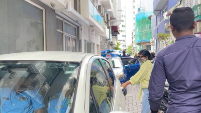 ބޭބެއަށް ހަމަލާދިން ކަމަށް ތުހުމަތުކުރެވޭ ލަމްހާ މަސްތުވާތަކެއްޗަށް ޕޮޒިޓިވް