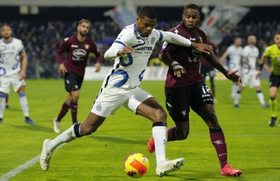 އިންޓަ މިލާނުން ލީގުގައި 100 ލަނޑު، މިއީ ކްލަބް ރެކޯޑެއް!