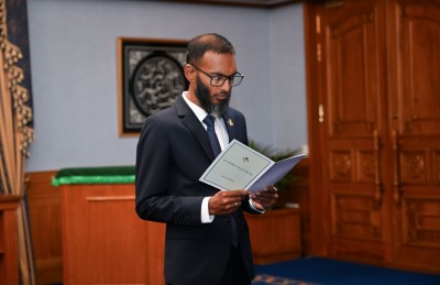 އިލެކްޝަންސް ކޮމިޝަންގެ މެންބަރުކަމަށް ހަސީބު އައްޔަންކޮށްފި