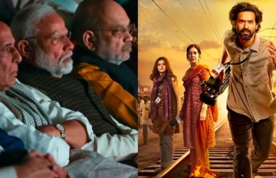 އަހަރެންގެ ފިލްމު ބަލާފައި މޯދީއަށް ރޮވުނު: ވިކްރާންތު