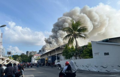 ލޯކުރިމަތިން އެތައް ހަނދާނެއް އަނދައި އަޅިޔަށް