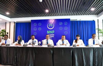 ކޯލިޝަން ގަބޫލެއް ނުކުރަން، ގިނިކަންޏާ ނުކުމެ ރިޔާސީ އިންތިހާބު ކާމިޔާބުކުރެވޭނެ: އެމްއެންޕީ