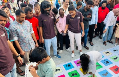 ލަންކާގެ ރަހަމީރު ޕްރިމިއަމް ރެވެލޯ ޗޮކްލެޓް ރާއްޖޭގެ މާކެޓަށް