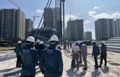 ބޭފެންސީ ރެޒިޑެންސް ހެދުމަށް ޕައިލް ފައުންޑޭޝަން ހަދަނީ