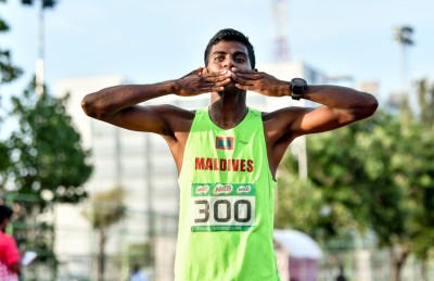 ގްރޯން ޕްރީގައި ވެސް ޑޮމިނޭޓް ކުރަނީ ސާއިދު އާއި ހިމްނާ