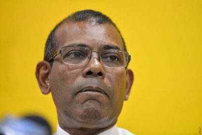 ރައީސަށް ކޮރަޕްޝަންގެ މައްސަލަތަކެއް ނުބެލުނު: ނަޝީދު