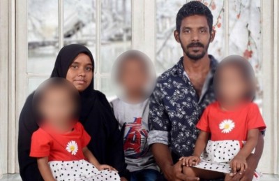 މައިންބަފައިން ވަކިވި ނަމަވެސް ދަރީންނަށް އުނިކަމެއް ނުދީ ބަލަހައްޓާނަން: ނިޝާމާގެ އާއިލާ