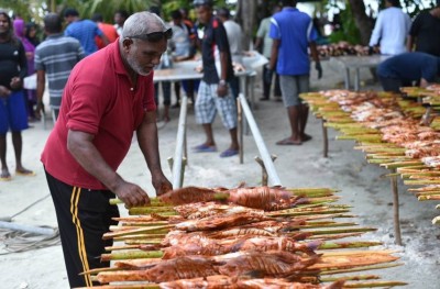 އާ އަހަރަށް ދާންވީ އުލިގަމަށް، ބޮޑު ބާބެކިއު އޮންނާނެ!