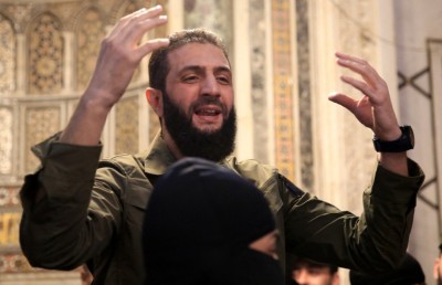 ސީރިއާ ކޮންޓްރޯލްކުރާ އެޗްޓީއެސް އާ ޔޫކޭއިން ވެސް ވާހަކަ ދައްކަނީ