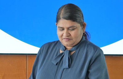 އެފްއެސްއެމްގެ މެނޭޖިން ޑިރެކްޓަރަކަށް އާޝާން