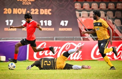 އޭދަފުއްޓަކީ ރާއްޖޭގެ ބްރެޒިލްތަ؟