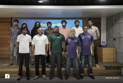 ގަލްފުގެ ގައުމަކުން ބޯޓިން ދާއިރާއިން ތަމްރީންވުމުގެ ފުރުސަތު 10 ޒުވާނަކަށް