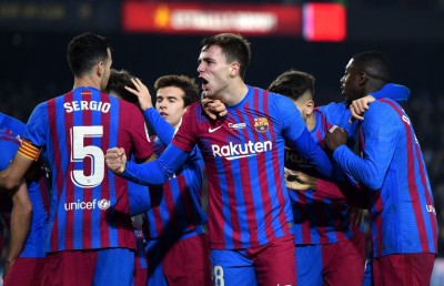 ފަހު ވަގުތު އެލްޗޭ ބަލިކޮށް، ބާސެލޯނާ ހަމަޖެހުން ހޯދައިފި