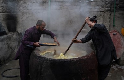 އަފްގާނަށް އެހީވުމަށް އިސްލާމީ ގައުމުތަކުން ފަންޑެއް އުފައްދަނީ