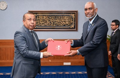 ތައިލެންޑު ސަފީރު ކަމަށް ފުއާދު އައްޔަންކުރައްވައިފި