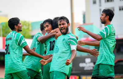 މީދުއާ ދެކޮޅަށް ނައިފަރު ދެއްކީ ހިތްވަރު، ކުއާޓާއިން ޖާގަ ކަށަވަރުކޮށްފި