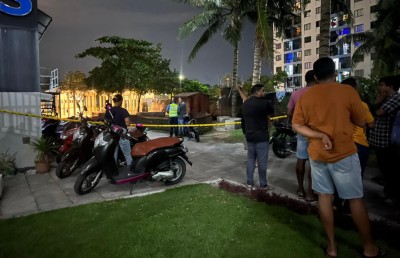 ހިޔާ ފްލެޓްގެ ޓަވަރަކުން ވެއްޓި ކުޑަކުއްޖަކު މަރުވެއްޖެ