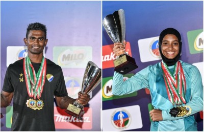 ގްރޯން ޕްރީގައި ވެސް ޑޮމިނޭޓް ކުރަނީ ސާއިދު އާއި ހިމްނާ