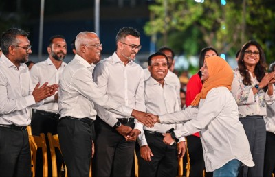 "ހަވަރަށް ދޭން" ގޮވުމުން ދުވާފަރު ކައުންސިލަރު ޔަޝްފާ ފުލުހަށް ހާޒިރުކުރަނީ