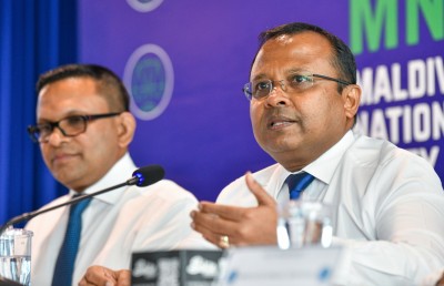 "އިންޑިއާ އައުޓް" ކެމްޕެއިން ބަލައެެއްް ނުގަންނަން، އެއީ ބޮޑު ޖަރީމާއެއް: ނާޒިމް