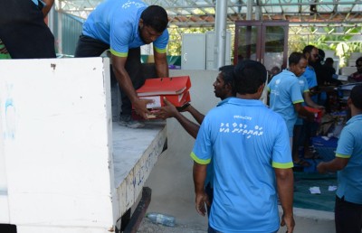 ވައިޓަލް ރަޖިސްޓްރޭޝަންގެ ހިދުމަތް މާލޭގައި އަލުން ފަށަނީ