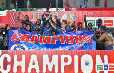 ކްލަބް މޯލްޑިވްސް: އަންހެން ޑިވިޝަންގެ ތަށި އެމްޕީއެލުން މިލްކުކޮށްފި