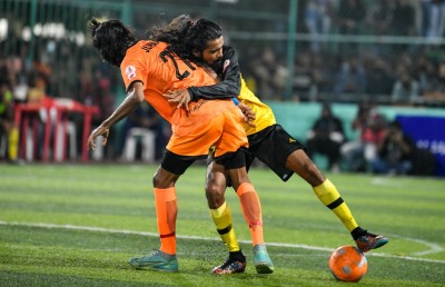 އެފްއެސްއެމް ބަލިކޮށް އާރްއާރްސީން ކްލަބް މޯލްޑިވްސް ކަޕް ކާމިޔާބުކޮށްފި