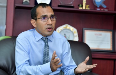 ޑޭޓާ ސަލާމަތްކުރަން ސަރުކާރަށް ވޭކަޕް ކޯލެއް!