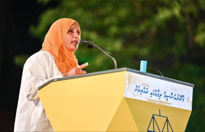 "ހަވަރަށް ދޭން" ގޮވުމުން ދުވާފަރު ކައުންސިލަރު ޔަޝްފާ ފުލުހަށް ހާޒިރުކުރަނީ