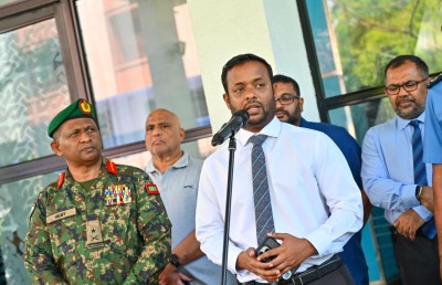 ހައުސިންއާ ގުޅުންހުރި އެއްވެސް މައުލޫމާތެއް ނުގެއްލޭ، ކްލައުޑްގައި އެބަހުރި: މުއްތަލިބް