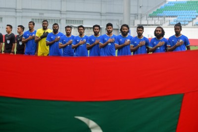 ފީފާ ރޭންކިންގައި ރާއްޖެ ފަހަތަށް