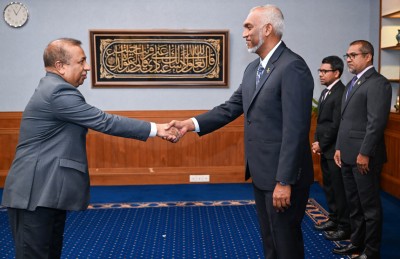 ތައިލެންޑު ސަފީރު ކަމަށް ފުއާދު އައްޔަންކުރައްވައިފި