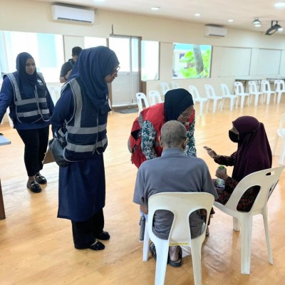 އަލިފާނުގެ ހާދިސާ: ތިން ގެއަކުން 29 މީހުން ވަގުތީ ހިޔާތަކަށް