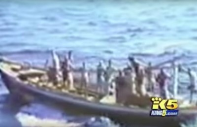 ދިވެހިން އެމެރިކާގެ ބޯޓެއް ފޭރުނު ނުރައްކާ ހާދިސާއެއް