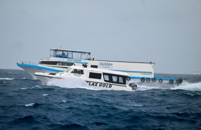 މޫސުން ބަދަލުވާ ދުވަސްވަރާ ދިމާކޮށް ދެ ކޮޅިގަނޑުގެ އަސަރު؛ މޫސުން ގޯސްވާނެ