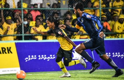 ކްލަބް މޯލްޑިވްސް: ފިއުލް ސަޕްލައި ގަދަ ބާރެއް، އާރްޑީސީ އުންމީދުގައި