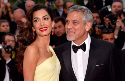 ސިޔާސީ ދެބަސްވުމެއްގައި ޖޯޖް އާއި އާމާލް ވަރިފަށަށް އަރައިފި: ރިޕޯޓް