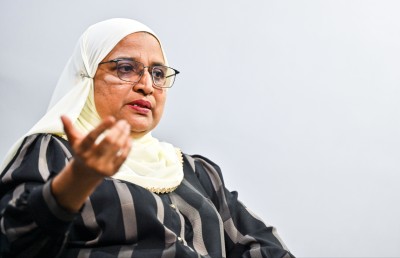 އިސްލާމިކް ބޭންކަށް 4.1 މިލިއަން ރުފިޔާ ދައްކަން އާޒިމާގެ މައްޗަށް އަލުން ހުކުމްކޮށްފި